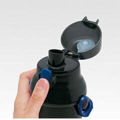 中古美品　ジュラシックワールド　水筒　480ml の画像