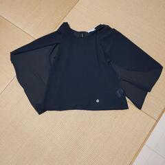 ブラウス　Made in Italy　XSサイズ