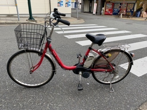 ‼️パナソニック　電動自転車　充電器付き　バッテリー　3.1 5点‼️