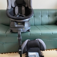 combi(コンビ)チャイルドシート　ISOFIX 回転式
