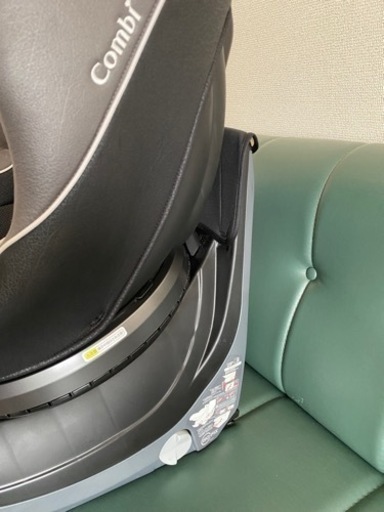 combi(コンビ)チャイルドシート　ISOFIX 回転式