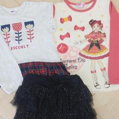 子供服女の子（110～130size）まとめ売りの画像