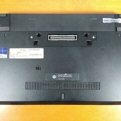 【コンパクト】hp EliteBook｜Core i5│SSD搭載│メモリ増の画像