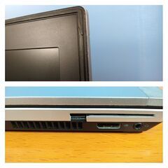 【コンパクト】hp EliteBook｜Core i5│SSD搭載│メモリ増の画像