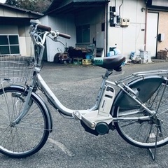 ④1551番✨電動自転車‼️