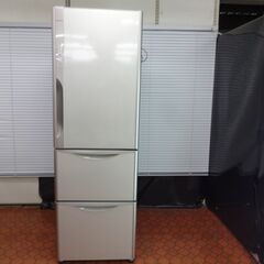 ID 998832 冷蔵庫 3ドア 日立 365L 2016年製