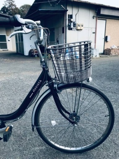 ④ET1556番⭐️電動自転車BS アシスタ ⭐️