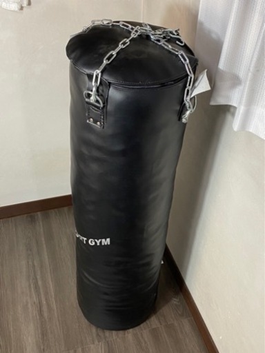 サンドバッグ
