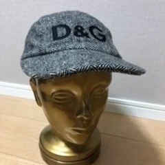 D&Gキャップ