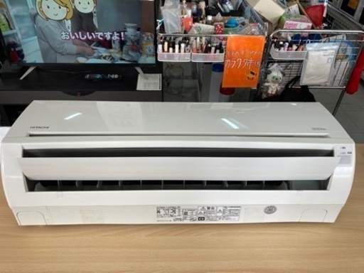 ルームエアコン 100V RAS-L22DE2(W) リサイクルショップ宮崎屋　住吉店　22.3.2 A