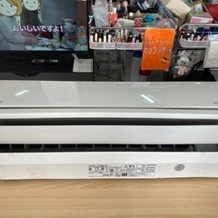 ルームエアコン 100V RAS-L22DE2(W) リサイクルショップ宮崎屋　住吉店　22.3.2 A