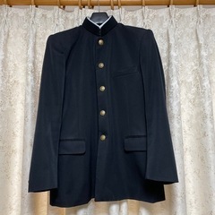 学生服(上衣のみ)洗い替えにいかがですか