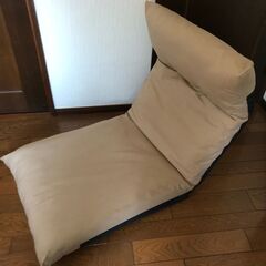 リクライニング座椅子
