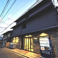 ホテルフロントや京町家管理スタッフ 　アルバイト