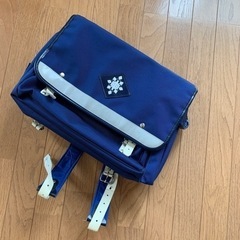 お早目に！長野市東部中学校 カバン 男子体操服の画像