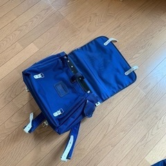 お早目に！長野市東部中学校 カバン 男子体操服の画像