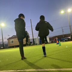 〈認知・判断を高める。小学生向けサッカースクール無料体験参加者募...