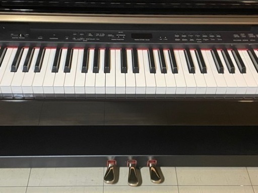 【新生活スタート応援キャンペーン】【極美品】【お届け無料有り】★電子ピアノ★ YAMAHA CLP-330PE【即日配送可】