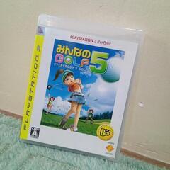 ps3ソフト 3種の画像