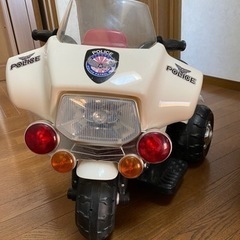 白バイ 子供用品の中古が安い！激安で譲ります・無料であげます