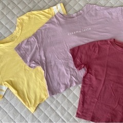 Tシャツ　5点セットの画像