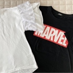 Tシャツ　5点セットの画像