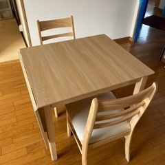 ダイニングテーブルセットの画像