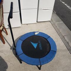 トランポリン AEROLIFE ブルーの画像