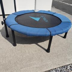 トランポリン AEROLIFE ブルーの画像