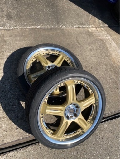 RAYS(レイズ) VOLK RACING(ボルク レーシング) GT-C FACE-1