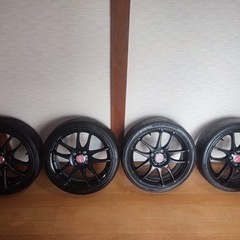 タイヤ4本セット