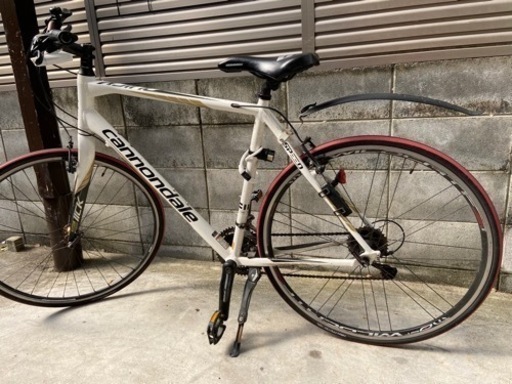 キャノンデール (CANNONDALE) 自転車