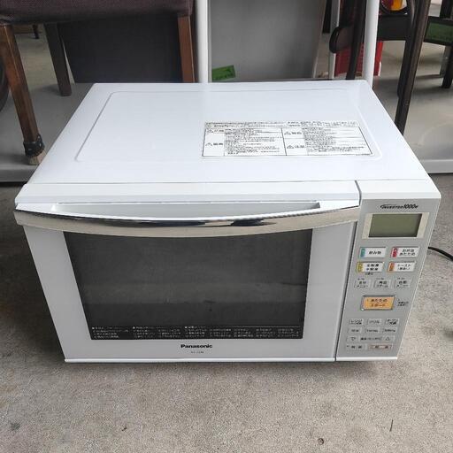 0302-001 Panasonic 電子レンジ