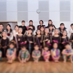 🔸４月からお安くなります！未経験者・初心者様　大募集🔸 ダンスオブオール🔸の画像