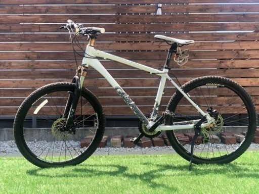 ジャイアント　マウンテン　更新　値段下げました