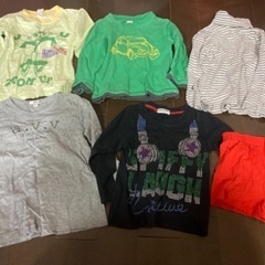 男の子 子供服 100の画像