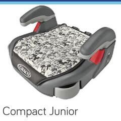 グレコ　ジュニアシート💺