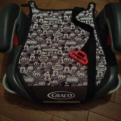 グレコ　ジュニアシート💺の画像