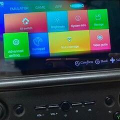 ゲーミングタブレット GPDXD plus 32GBの画像