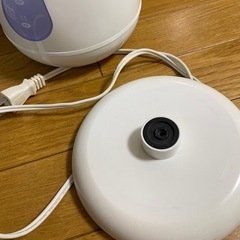 電気ケトル1.2リットルの画像