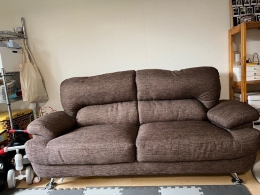 ソファ　今週中　ニトリ　最終値下げ