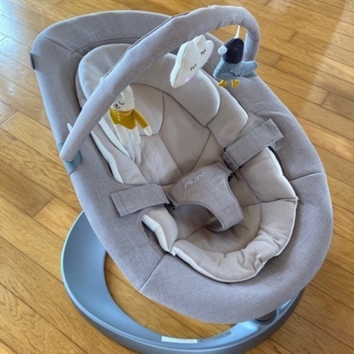 nuna ベビーバウンサー　子供チェア