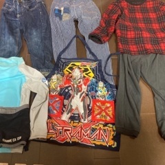 男の子 子供服　110の画像