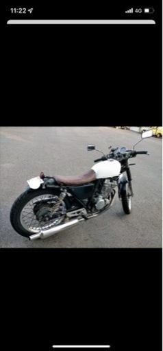 クラブマン GB250