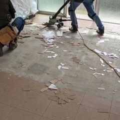 【馬橋駅現場急募】3/3～3/5の1日から！カンタンな片付・清掃...