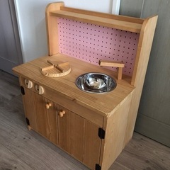 おままごとキッチン