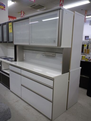 キッチンボード(ソフトクローズ引出し)