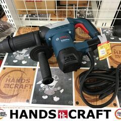 ✨ボッシュ 中古美品 GSH5XN 破つりハンマ✨うるま市田場✨