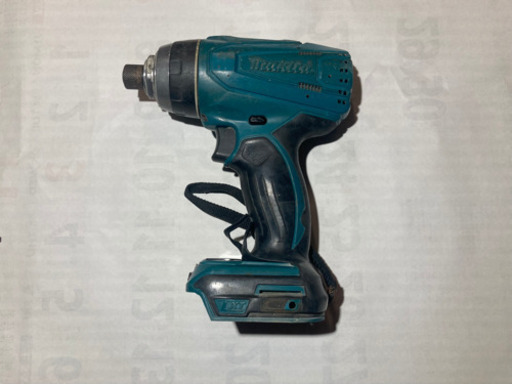 マキタ(Makita) 充電式4モードインパクト 18V 本体のみ TP141DZ①