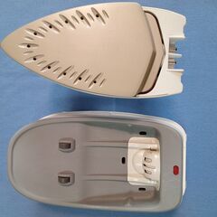 日立製アイロンの画像